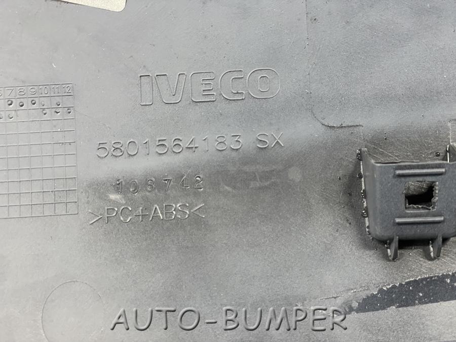 Iveco Stralis 2002- Обтекатель кабины левый 5801564183